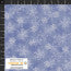 FROSTY SNOWFLAKE METALLIC BLUE