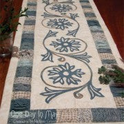 ONE DAY IN MAY A CORNFLOWER GATHERING PATTERN