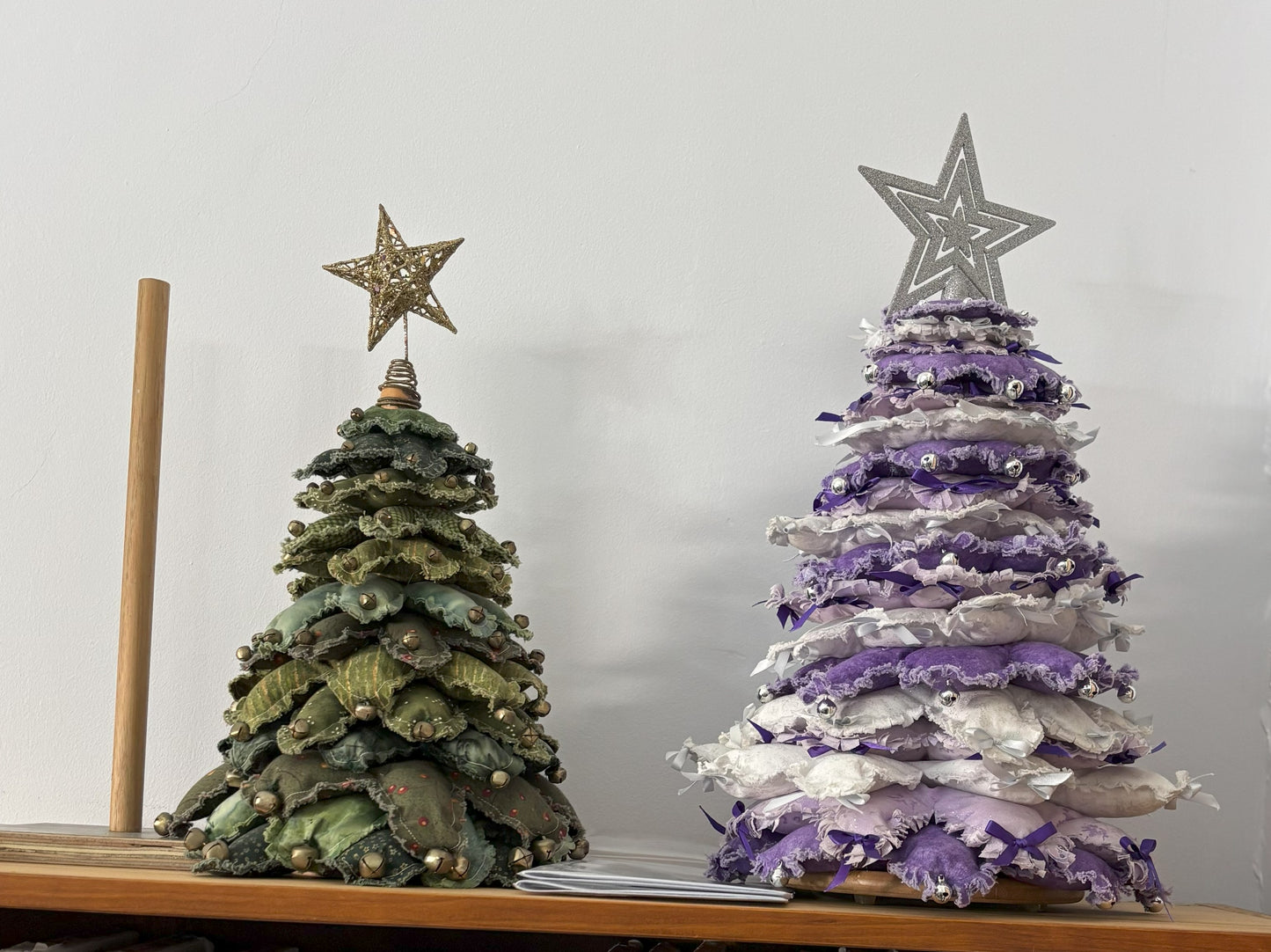 CADD COTTAGE 3D CHRISTMAS TREE PATTERN