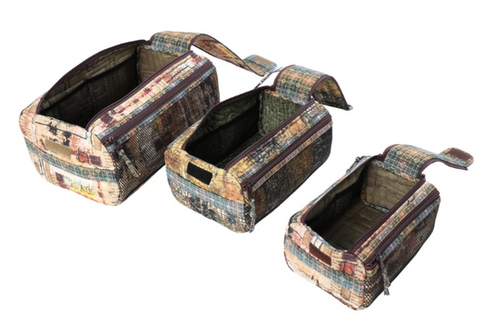 BY ANNIE DOUBLE ZIP GEAR BAG 2.0