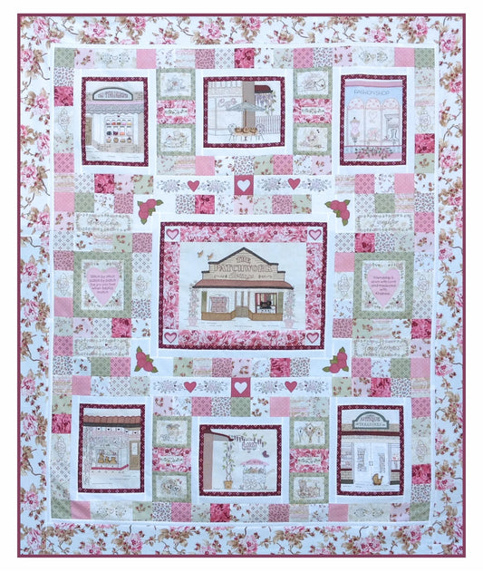 GIRLS DAY OUT BUTTON SETS