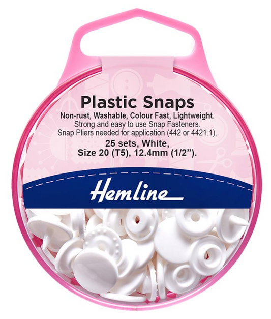HEMLINE KAM SNAPS