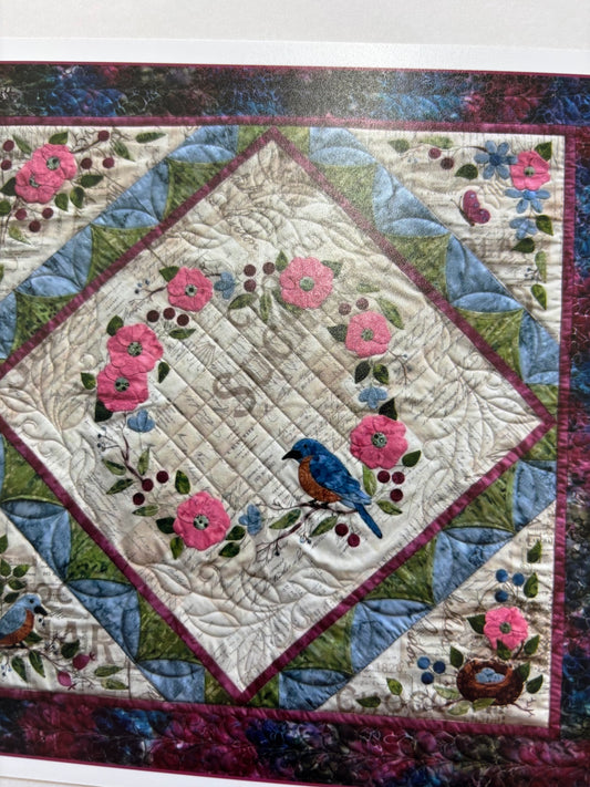 BLESSINGS OF SPRING QUILT