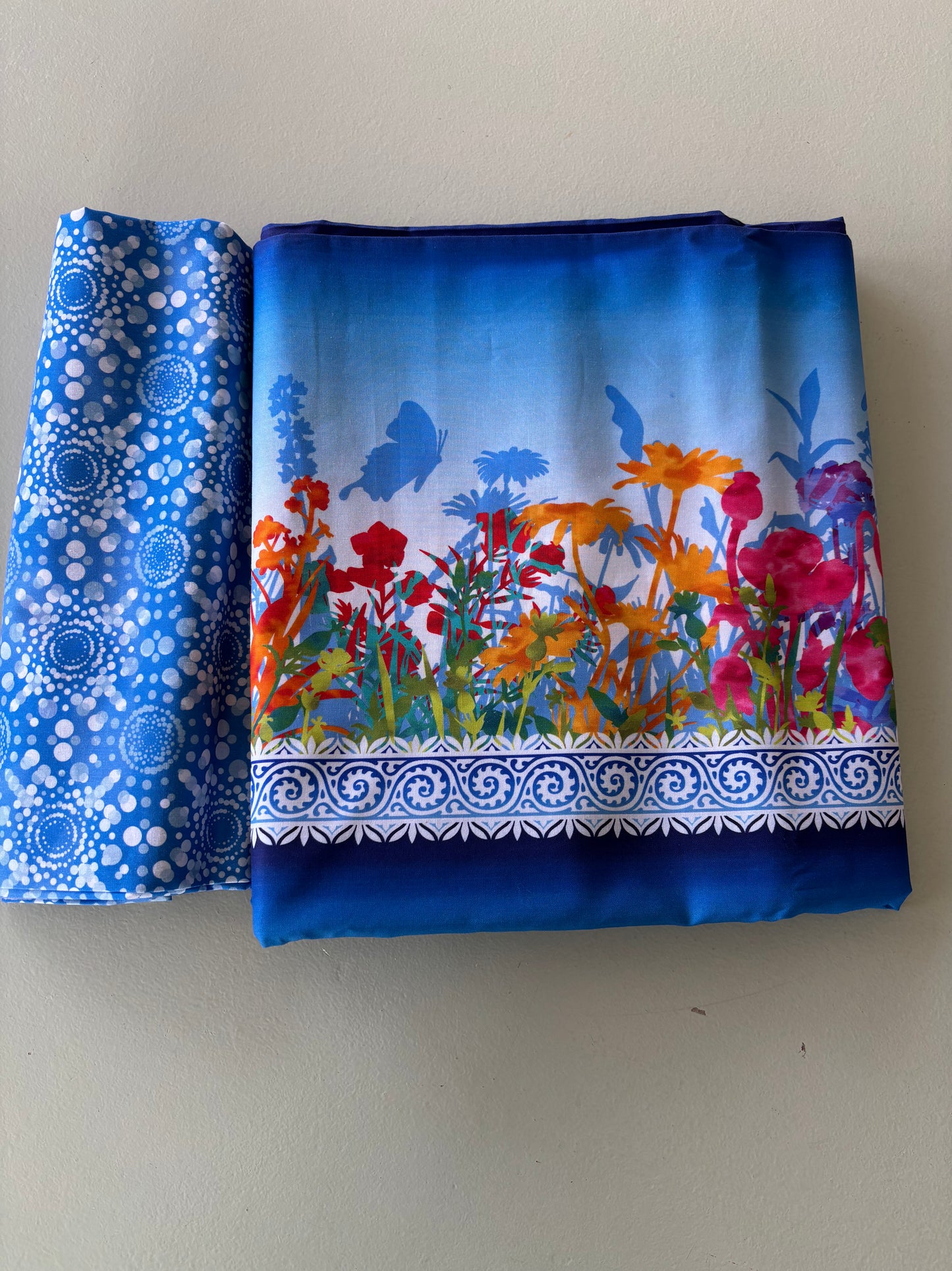 DAZZLE KALEIDOSCOPE QUILT KIT