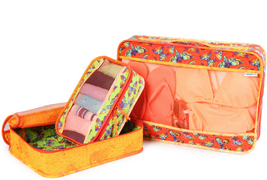 BY ANNIE PACK IT IN 2.0