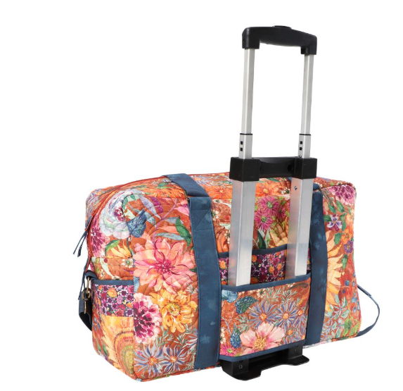 BY ANNIE ROUND TRIP DUFFLE