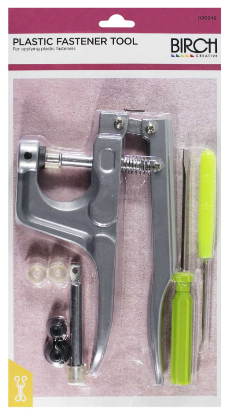 PLASTIC FASTENER TOOL