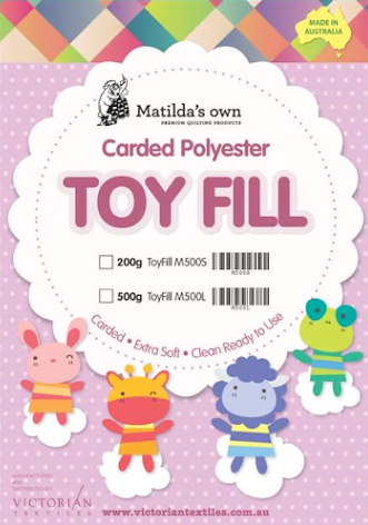 MATILDA'S OWN TOY FILL 500G BAG
