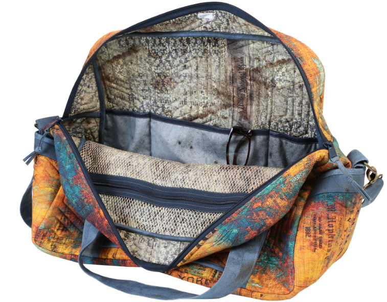 BY ANNIE ULTIMATE TRAVEL BAG