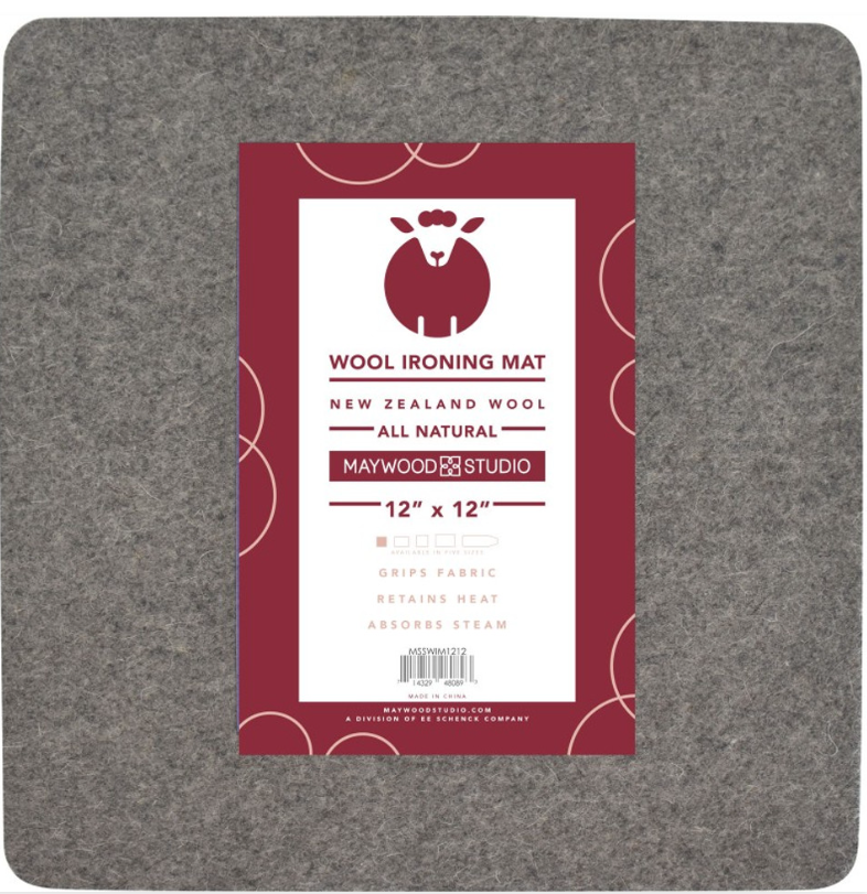 WOOL IRONING PAD 50CM x 50CM