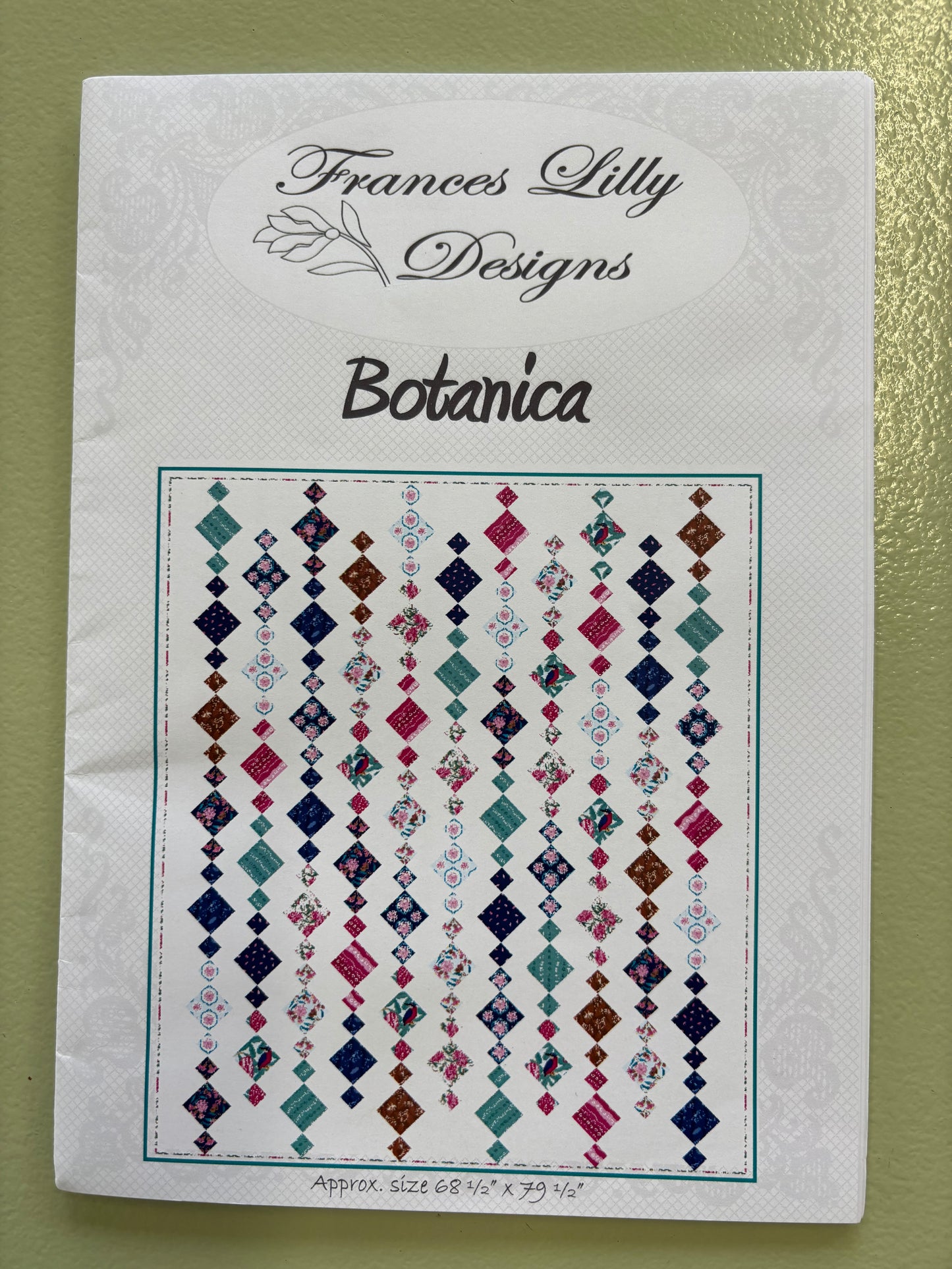 BOTANICA PATTERN