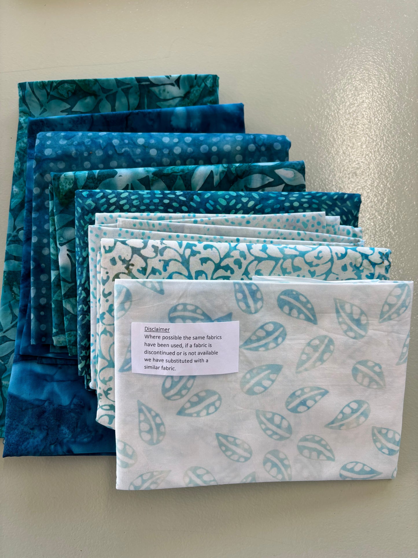 REGINA QUILT KITS