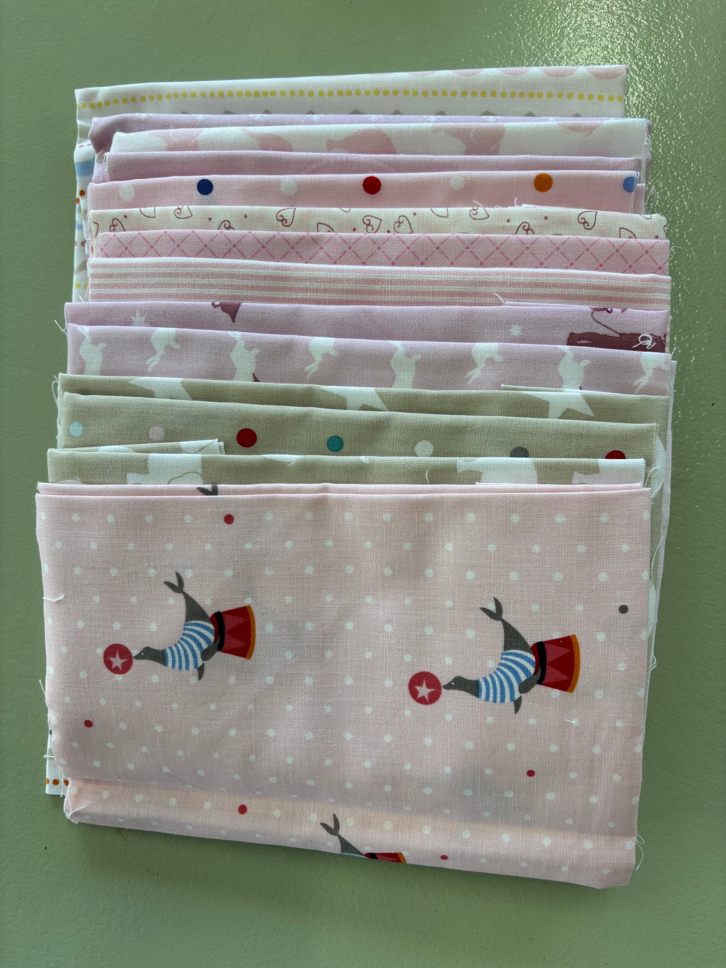 SUGAR AND SPICE QUILT