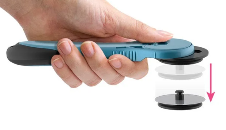 TRUE CUT 45MM STRAIGHT CUTTER