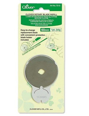 CLOVER ROTARY BLADE REFILL 60MM