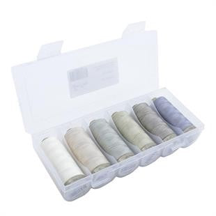 PIMA COTTON M37 1200yd BOX SET NEUTRALS