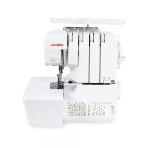 JANOME OVERLOCKER ML644D