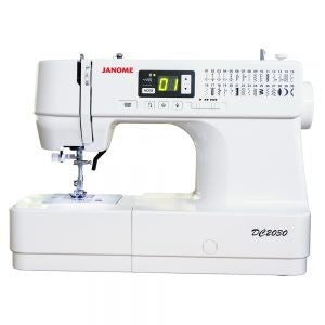 JANOME SEWING MACHINE DC2030