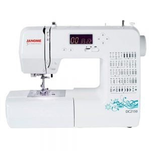 JANOME SEWING MACHINE DC2150