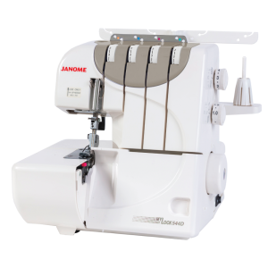 JANOME OVERLOCKER ML544D