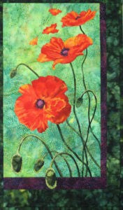 TONI WHITNEY POPPIES KIT