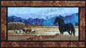 TONI WHITNEY UNBRIDLED PATTERN