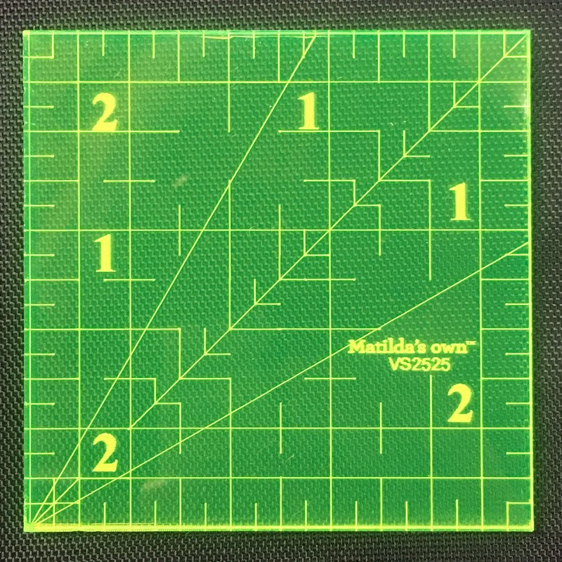 SQUARE 2.5"