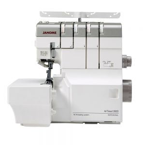 JANOME OVERLOCKER 2000D PROFESSIONAL AIR THREAD