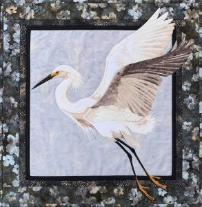 TONI WHITNEY SNOWY EGRET KIT