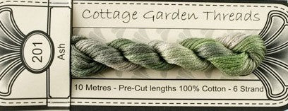 COTTAGE GARDEN  ASH 201
