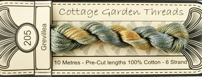 COTTAGE GARDEN THREADS GREVILLEA 205