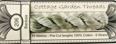 COTTAGE GARDEN THREADS BANKSIA 206