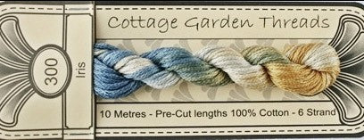 COTTAGE GARDEN IRIS 300