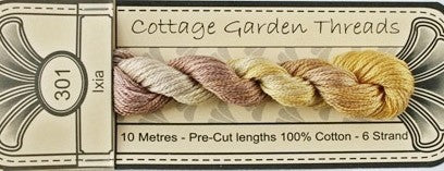 COTTAGE GARDEN IXIA 301