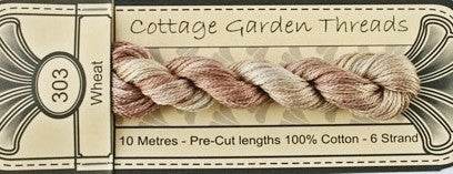 COTTAGE GARDEN WHEAT 303