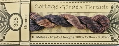 COTTAGE GARDEN GUMNUT 305