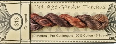COTTAGE GARDEN COMPOST 313