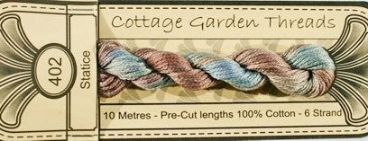 COTTAGE GARDEN STATICE 402
