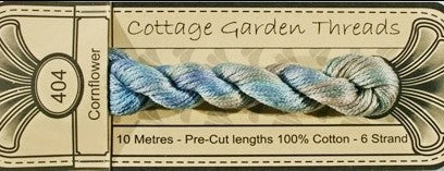 COTTAGE GARDEN CORNFLOWER 404