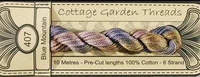 COTTAGE GARDEN BLUE MOUNTAIN 407