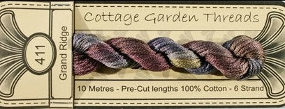 COTTAGE GARDEN GRAND RIDGE 411