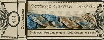 COTTAGE GARDEN COBBLE STONE 414
