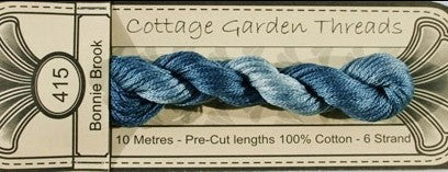 COTTAGE GARDEN BONNIE BROOK 415