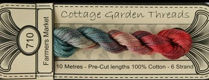 COTTAGE GARDEN FARMERS MARKET 710