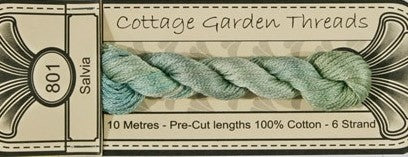 COTTAGE GARDEN SALVIA 801