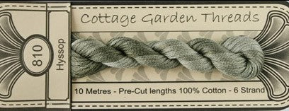 COTTAGE GARDEN HYSSOP 810