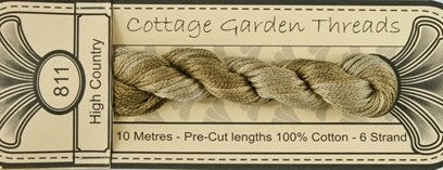 COTTAGE GARDEN HIGH COUNTRY 811