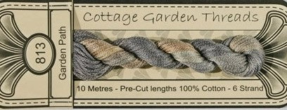 COTTAGE GARDEN GARDEN PATH 813