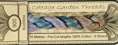 COTTAGE GARDEN BUDDLEIAS 900
