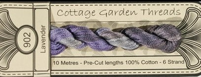 COTTAGE GARDEN LAVENDER 902